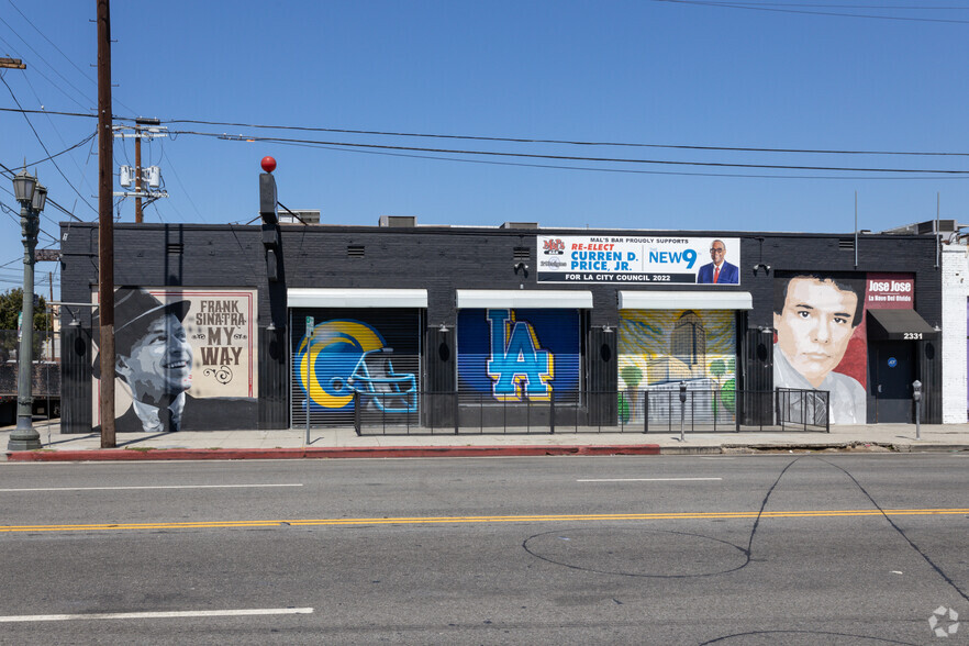 219-223 W 24th St, Los Angeles, CA for sale - Building Photo - Image 3 of 7