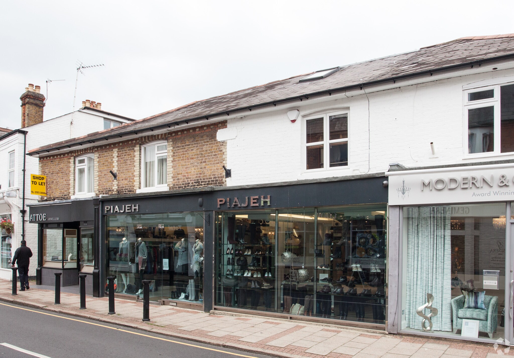 12-14 Baker St, Weybridge for sale Primary Photo- Image 1 of 1