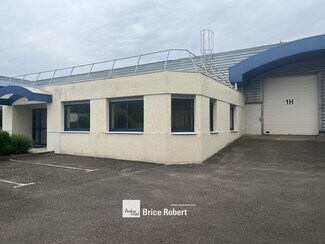More details for 5 Chemin Du Favier, Saint-Genis-Laval - Office, Light Industrial to Rent