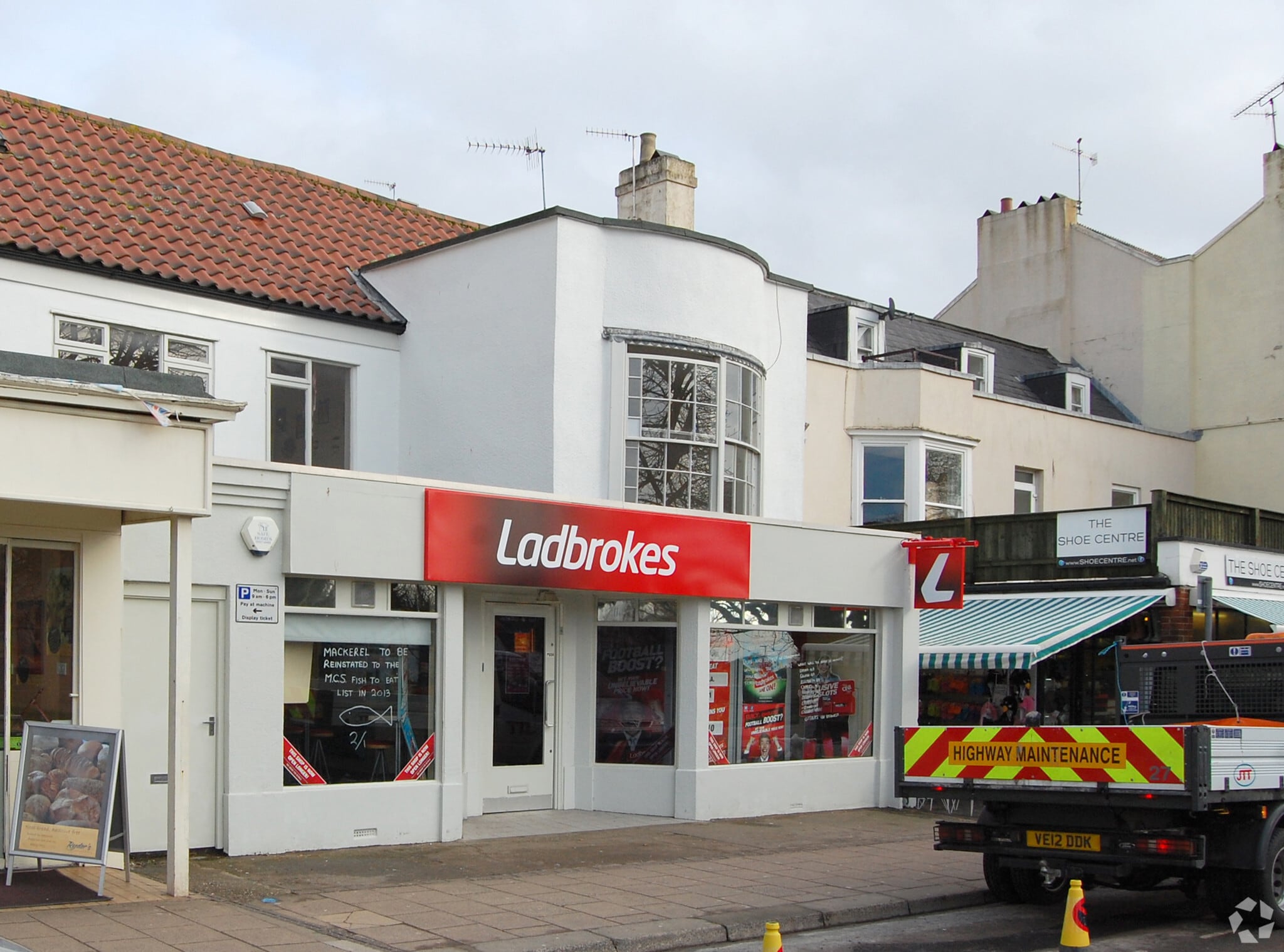 9 The Strand, Dawlish for sale Primary Photo- Image 1 of 1