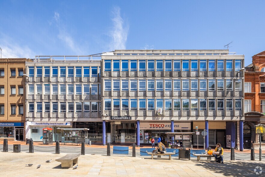 310 Market Pl, Reading, RG1 2EG UK