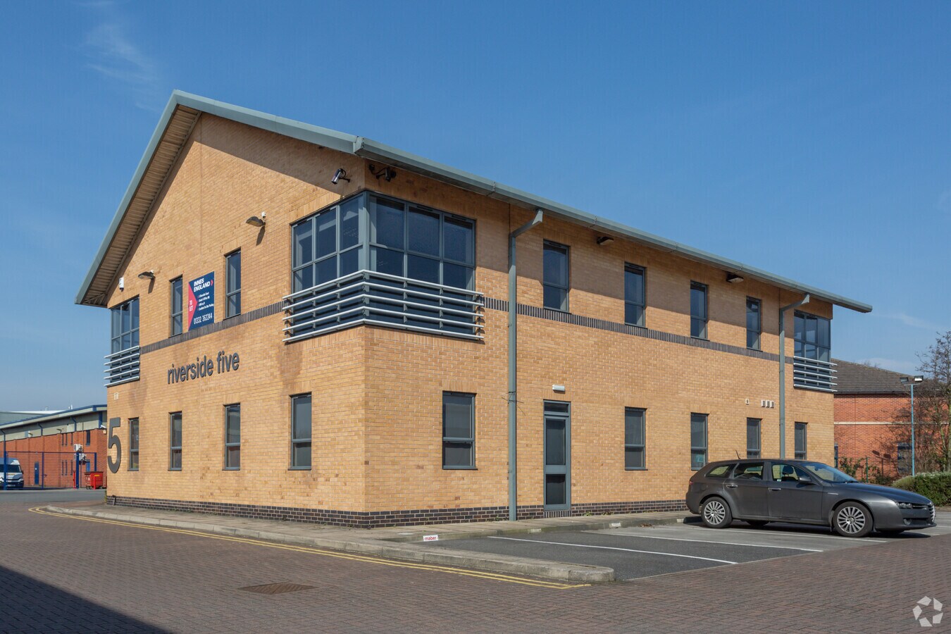 5 Riverside Ct, Derby DE24 8JN UK