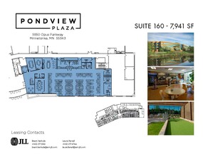 5850 Opus Pky, Minnetonka, MN for rent Floor Plan- Image 1 of 1