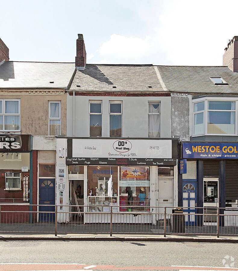 64 Westoe Rd, South Shields NE33 4NA UK