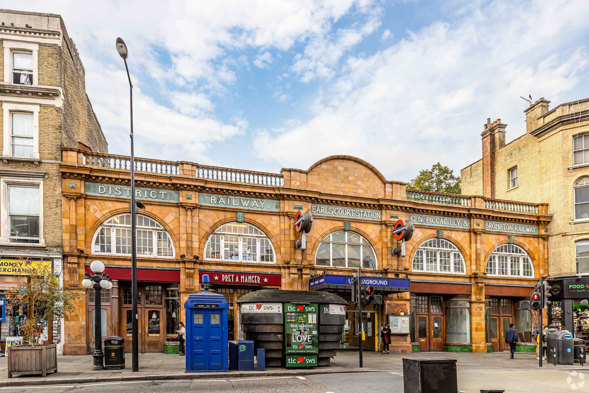220-236 Earls Court Rd, London for sale Primary Photo- Image 1 of 1