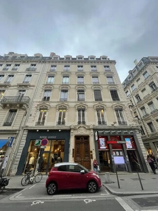 More details for 40 Rue Président Edouard Herriot, Lyon - Office to Rent