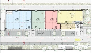 1610 Route Nationale 6, Limonest to rent Floor Plan- Image 2 of 2