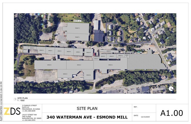 More details for 340 Waterman Ave, Smithfield, RI - Industrial to Rent