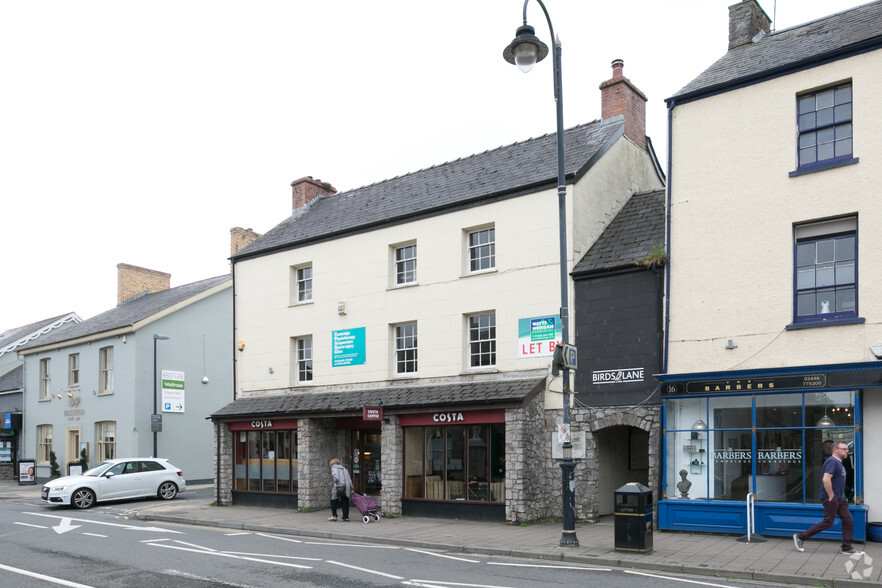 14 High St, Cowbridge for rent - Building Photo - Image 2 of 2