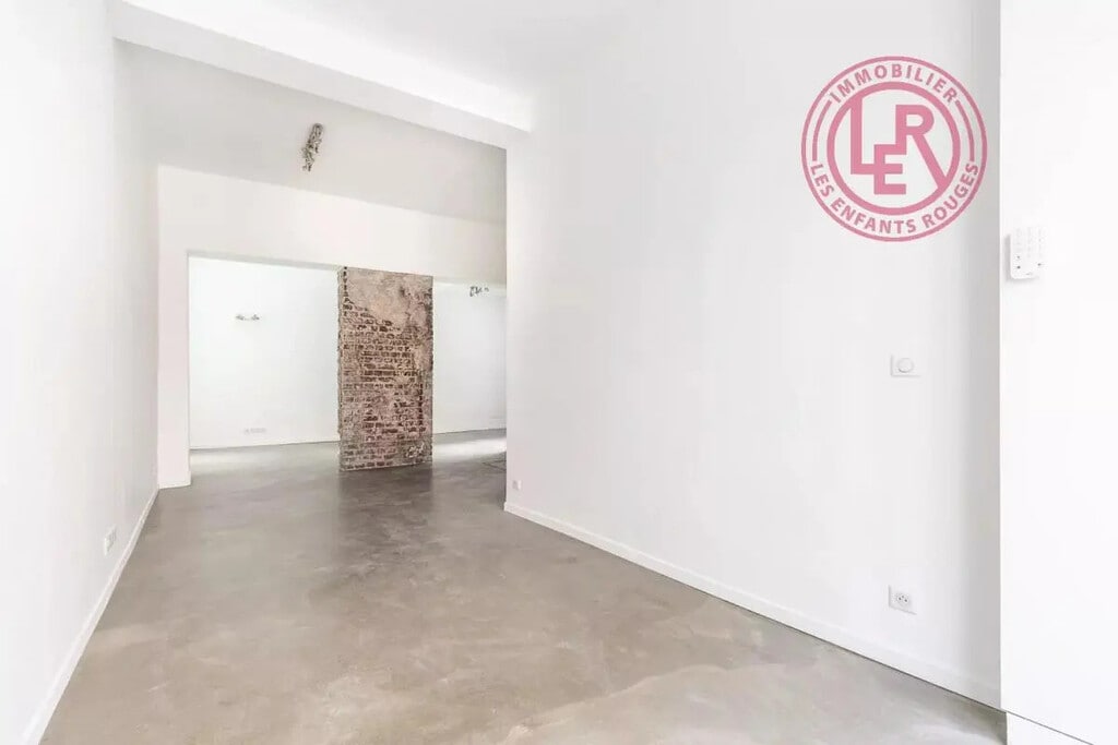 Location Commerce 44 m² - Photo 1