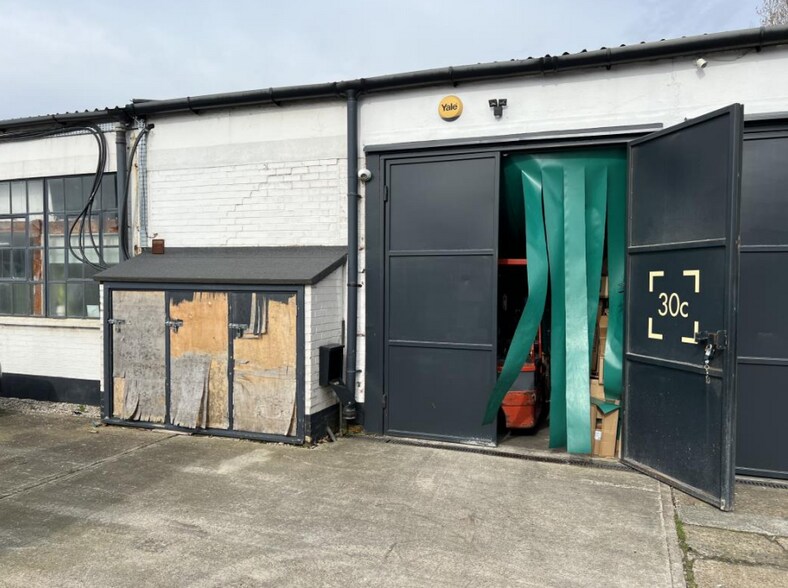 Princess Margaret Rd, Tilbury for sale - Building Photo - Image 1 of 1