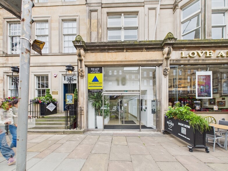 18 George St, Edinburgh to rent - Building Photo - Image 3 of 22