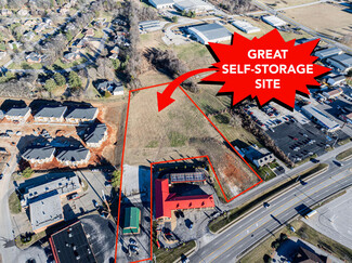 More details for Commerce Park Scottsville Rd, Bowling Green, KY - Land for Sale