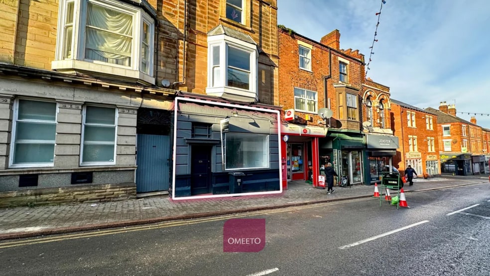 109 Bath St, Ilkeston for sale - Building Photo - Image 1 of 1