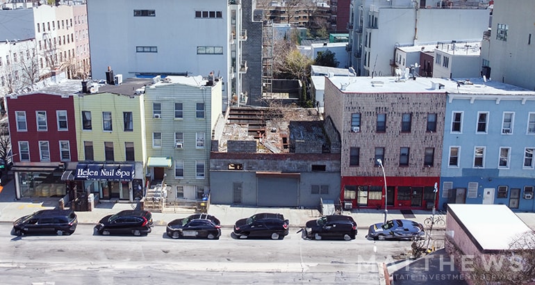 418 Lorimer St, Brooklyn, NY for sale - Building Photo - Image 1 of 1