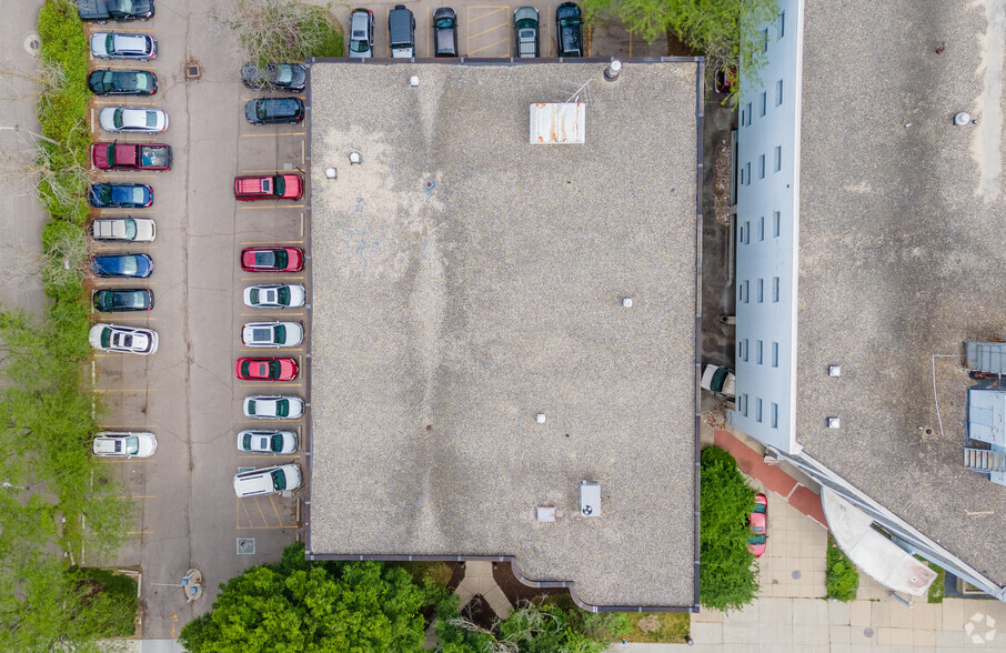 301 W 1st St, Dayton, OH for sale - Aerial - Image 3 of 4