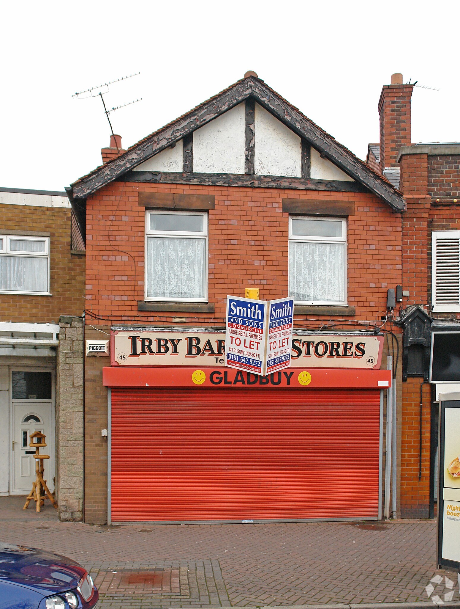 45 Thingwall Rd, Wirral for sale Primary Photo- Image 1 of 1