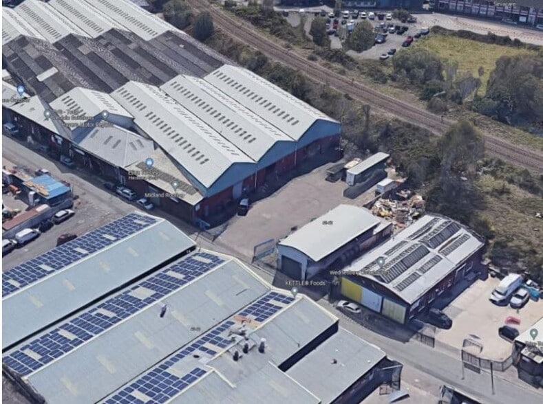 15 Potters Ln, Wednesbury for sale - Primary Photo - Image 1 of 1