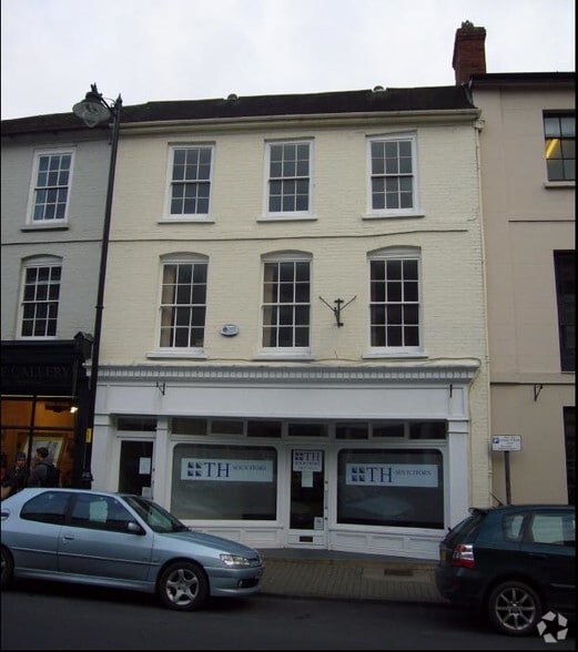 5 Bridge St, Hereford to rent - Building Photo - Image 1 of 26