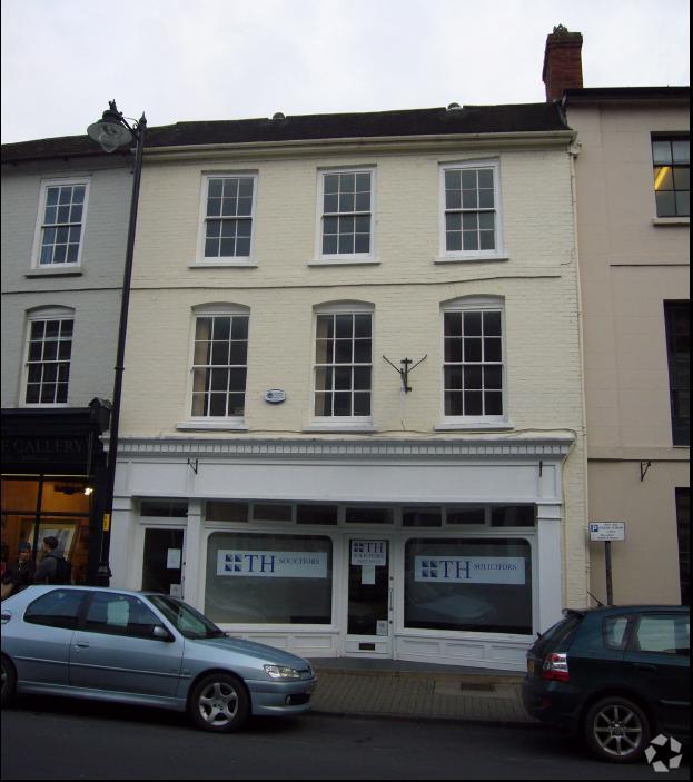 5 Bridge St, Hereford to rent Building Photo- Image 1 of 27