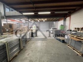 Industrial in Massy to rent - Interior Photo - Image 3 of 4