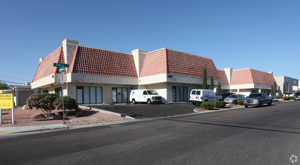 4655 Quality Ct, Las Vegas, NV for sale - Primary Photo - Image 1 of 1