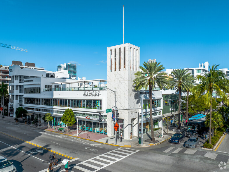 345 N Lincoln Rd, Miami Beach, FL for sale - Building Photo - Image 1 of 1