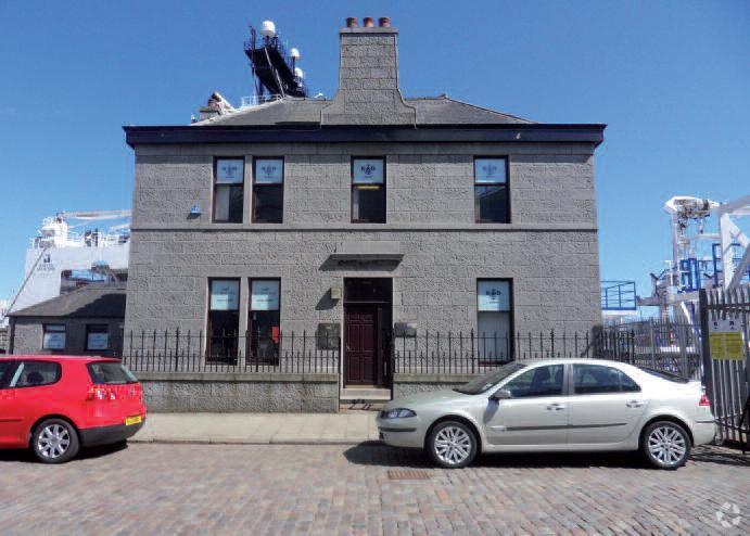 Waterloo Quay, Aberdeen to rent - Building Photo - Image 2 of 2