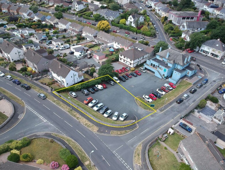 19 Radford Park Rd, Plymouth for sale - Primary Photo - Image 1 of 3