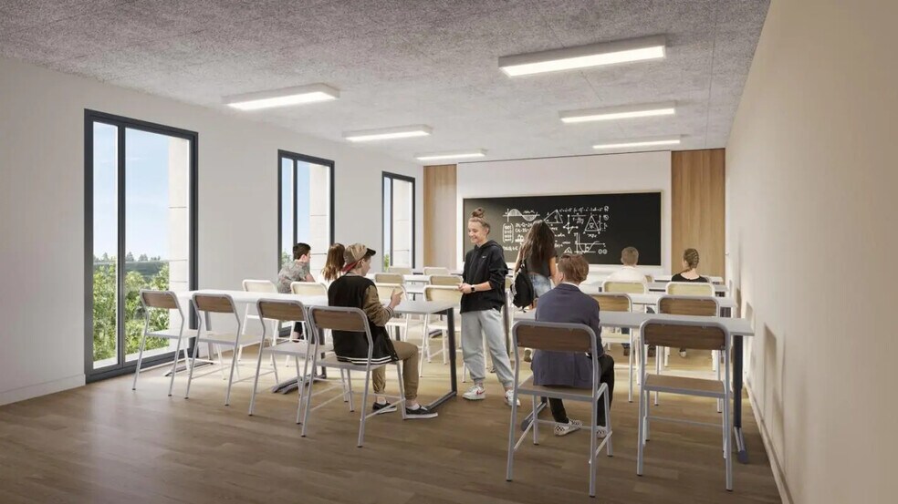 37 Bis Rue Du Général Leclerc, Issy-les-Moulineaux to rent - Building Photo - Image 2 of 11