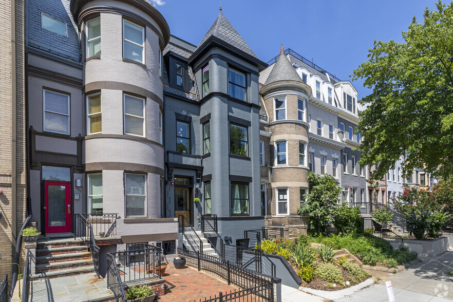 1457 Girard St NW, Washington, DC for sale - Building Photo - Image 1 of 1