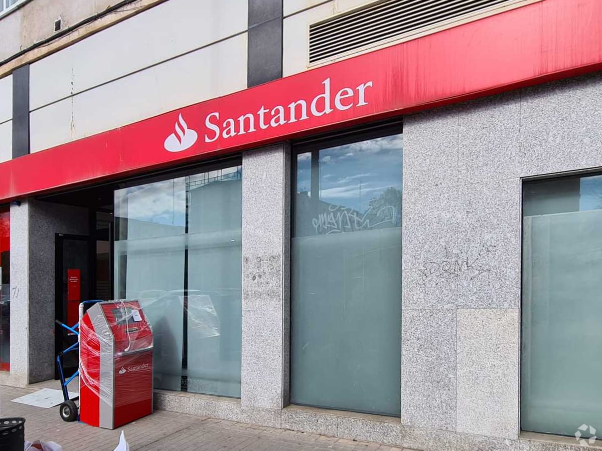 Office / Retail in Alcorcón, Madrid to rent Interior Photo- Image 1 of 3