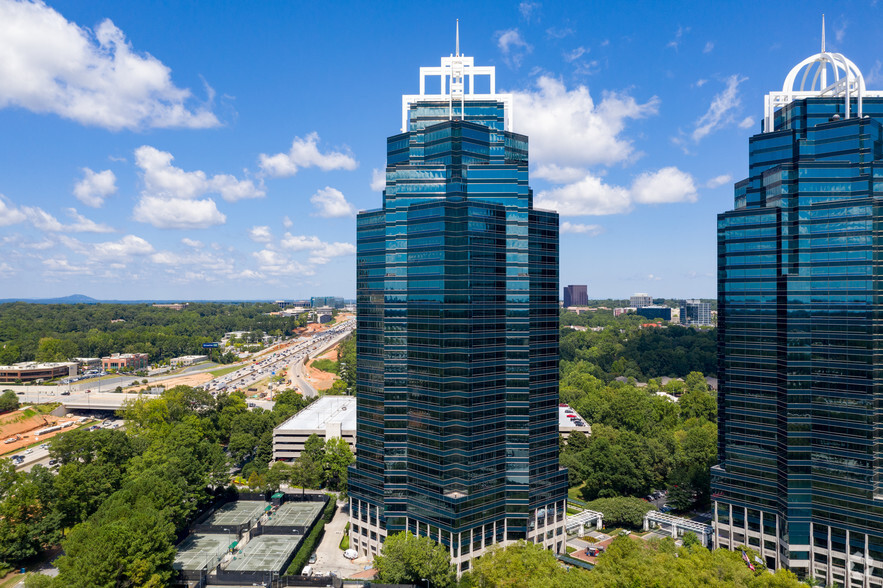 6 Concourse Pky NE, Atlanta, GA for rent - Building Photo - Image 1 of 16