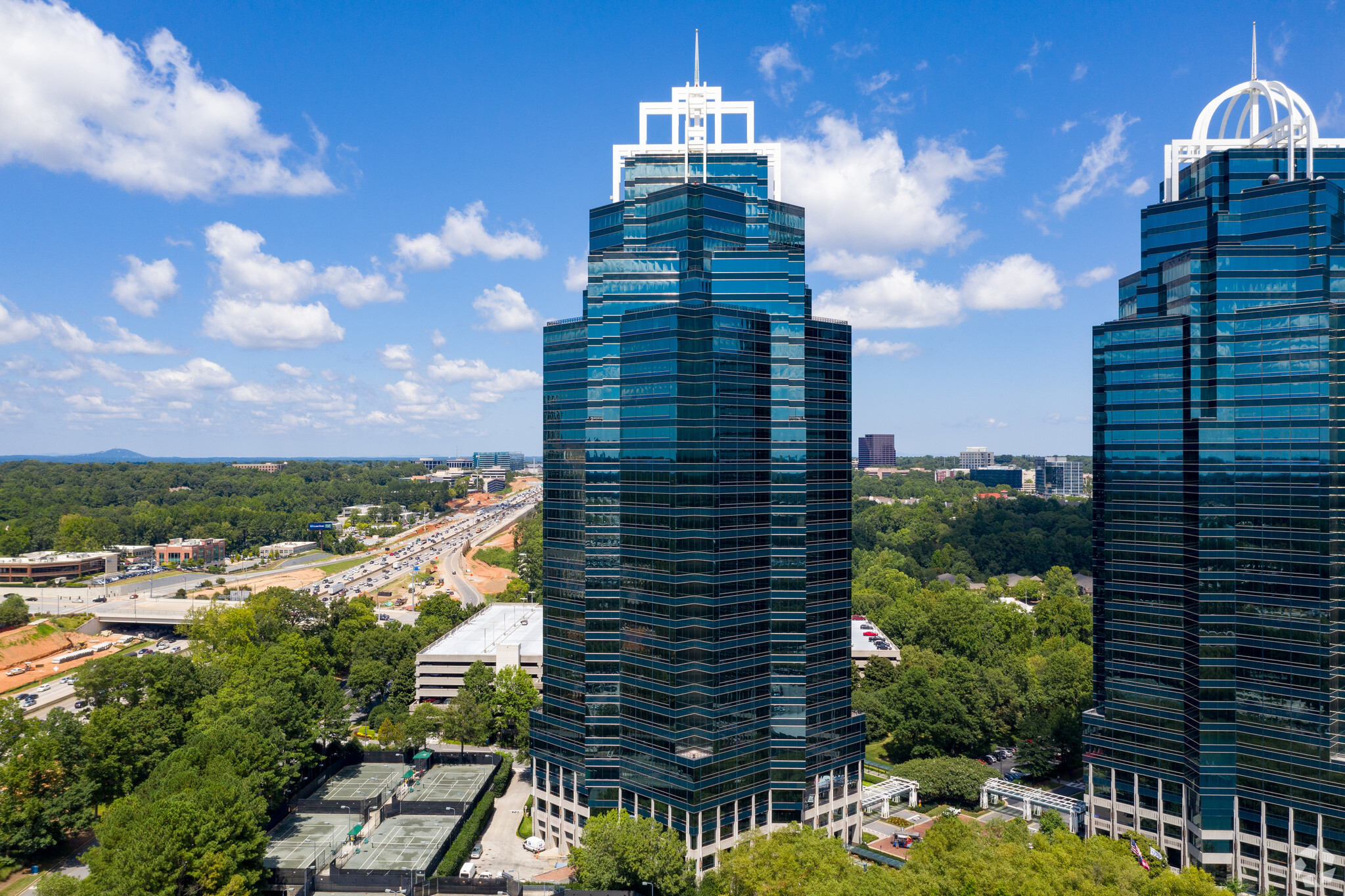 6 Concourse Pky NE, Atlanta, GA for rent Building Photo- Image 1 of 17