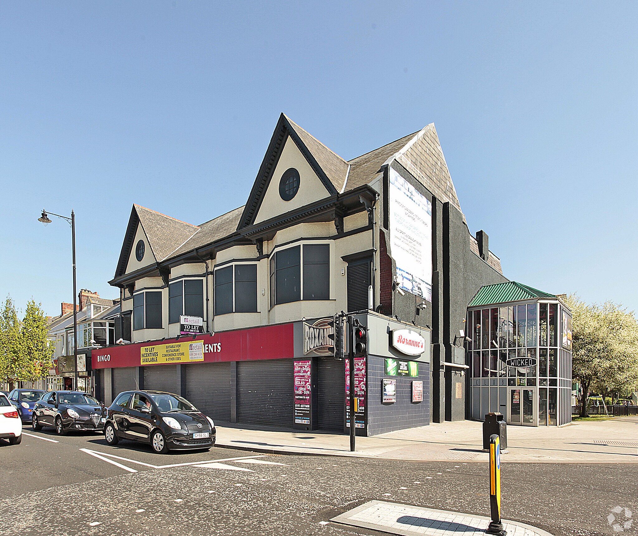 58-68 Ocean Rd, South Shields for sale Building Photo- Image 1 of 1