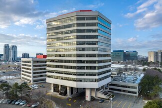 More details for 10 Four Seasons Pl, Toronto, ON - Co-working to Rent