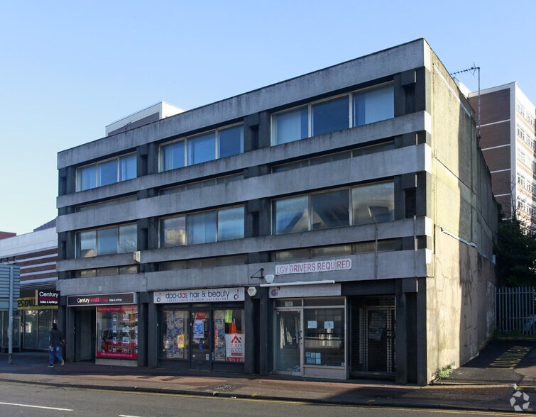 39-41 Lower Stone St, Maidstone for sale - Primary Photo - Image 1 of 1