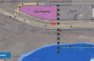 More details for 21190 E 6th Ave, Aurora, CO - Land to Rent
