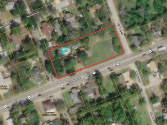 More details for 0 W Frank Ave, Lufkin, TX - Land for Sale