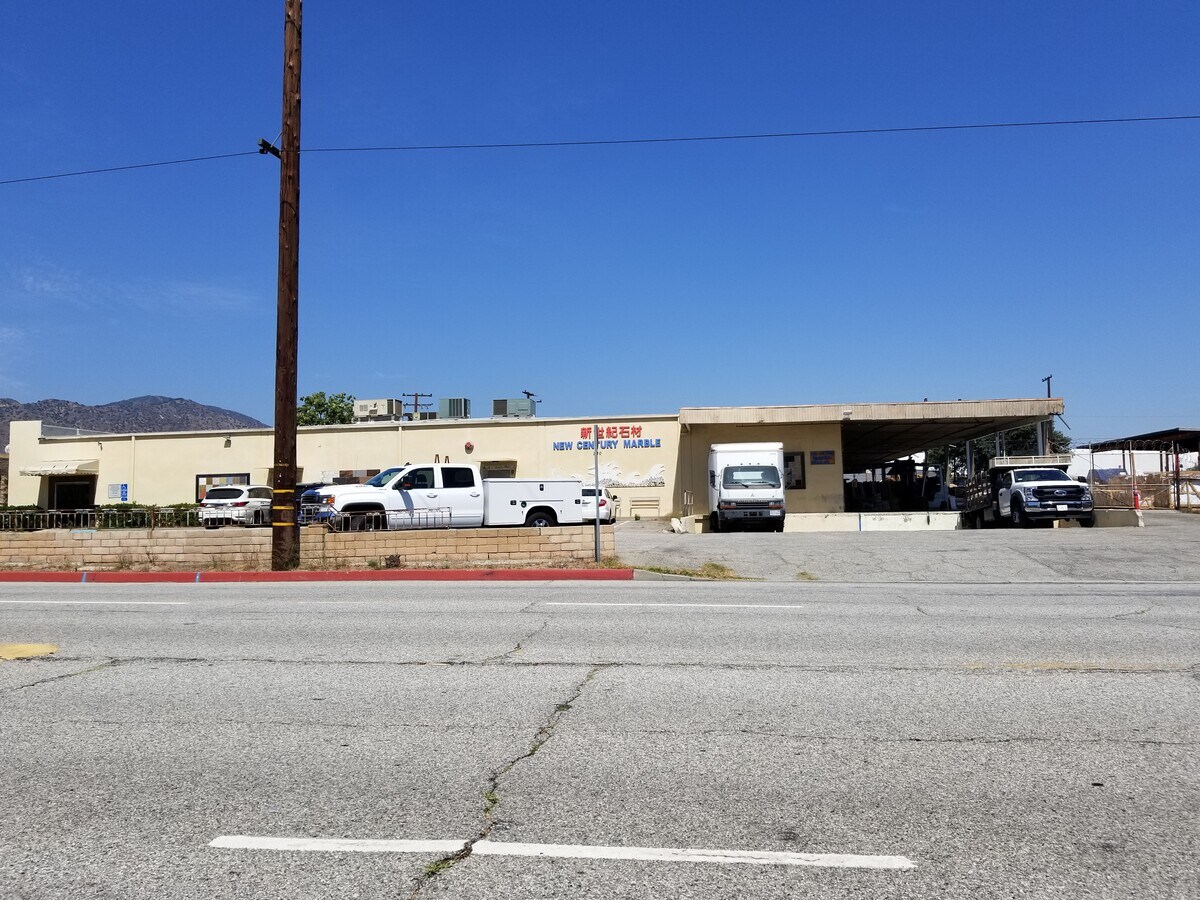 930 N Todd Ave, Azusa 91702 UK