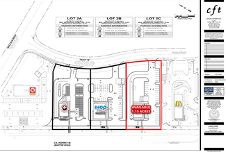 More details for NEQ US 98 & Clubhouse Rd, Lakeland, FL - Land for Rent