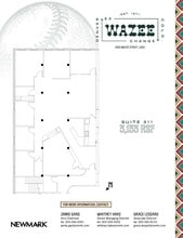 1900 Wazee St, Denver, CO to rent Floor Plan- Image 1 of 2