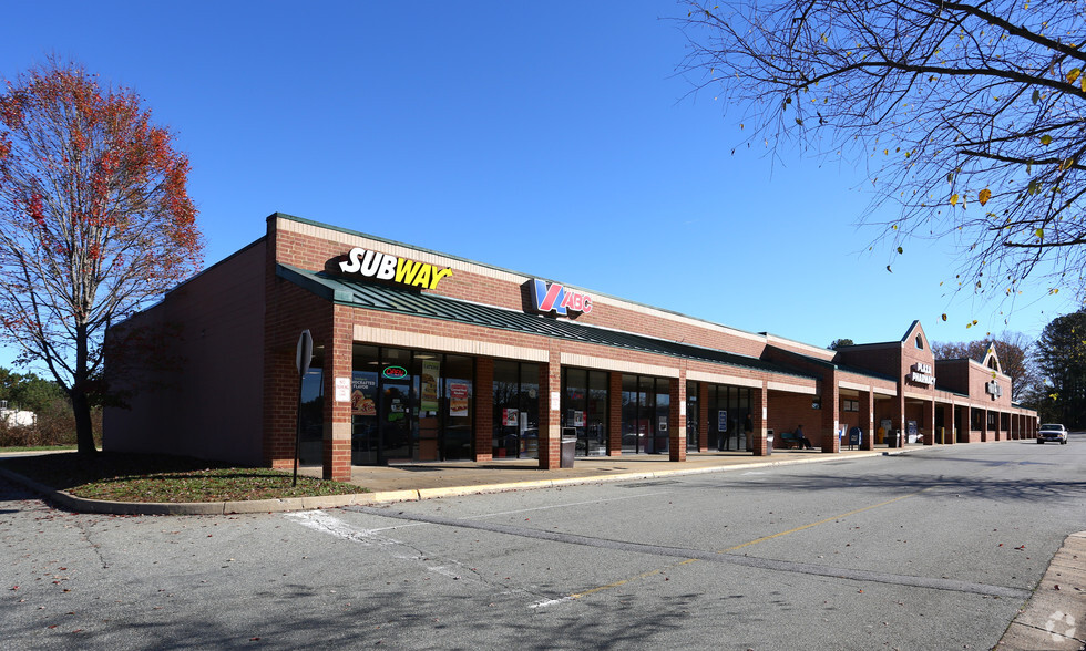 2105 Academy Rd, Powhatan, VA for rent - Building Photo - Image 3 of 6