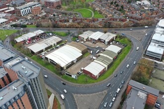 2 Trafalgar Way, Liverpool, MSY - AERIAL  map view