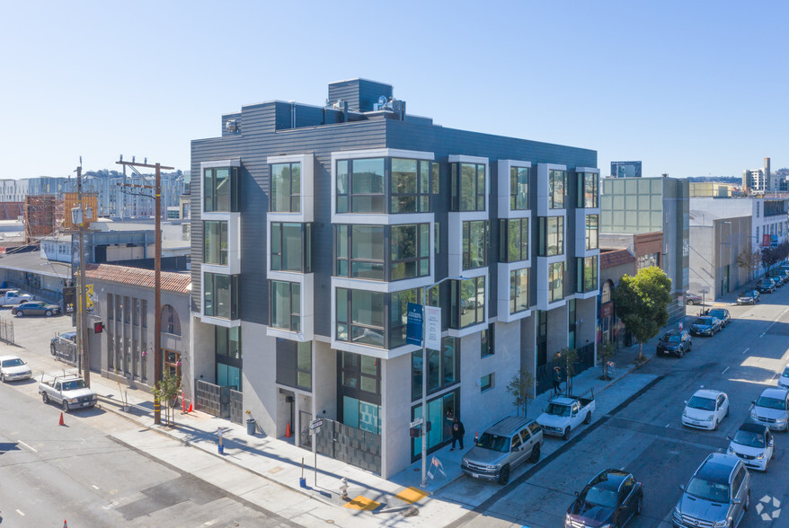 911 Bryant St, San Francisco, CA for sale - Building Photo - Image 1 of 51