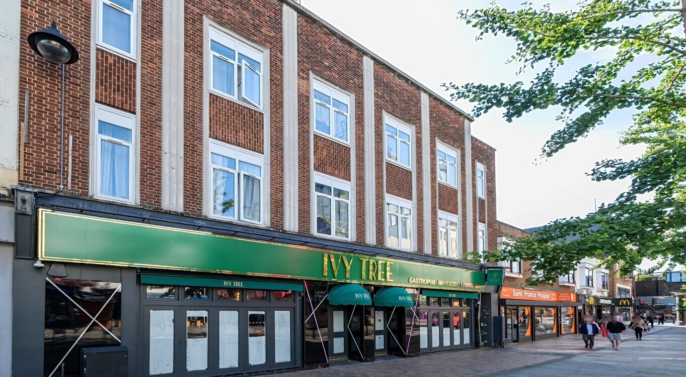 113-117 South St, Romford for sale Building Photo- Image 1 of 1