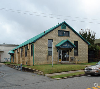 More details for 415 W 12th St, Little Rock, AR - Office for Rent