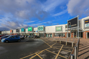 Enterprise 5 Retail Park - Commercial Property