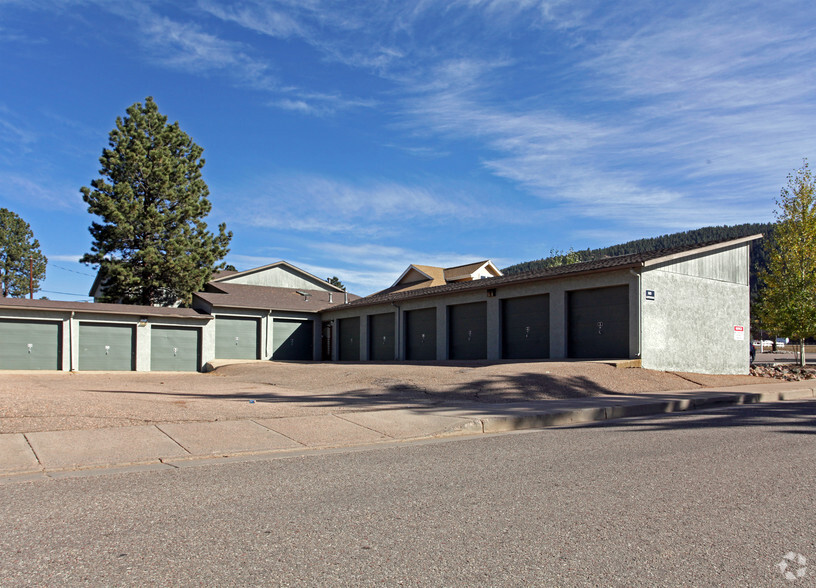 500 E Midland Ave, Woodland Park, CO for rent - Building Photo - Image 3 of 4