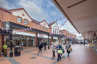 More details for Market Hall St, Cannock - Retail for Rent